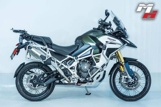 TRIUMPH TIGER 1200 RALLY EXPLORER TRIUMPH TIGER 1200 RALLY EXPLORER